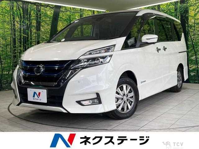 2019 Nissan Serena