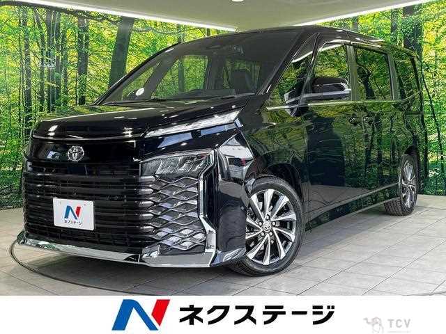 2025 Toyota Voxy