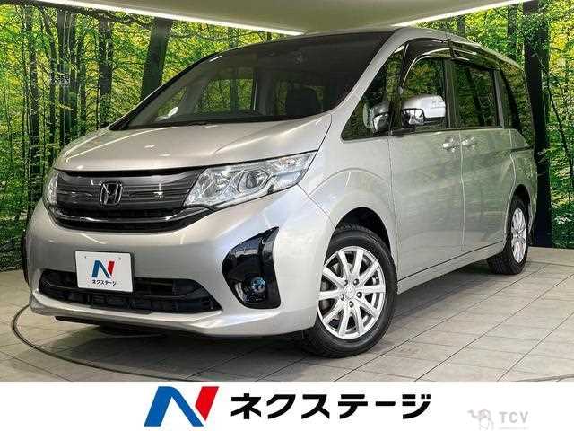 2015 Honda Step WGN