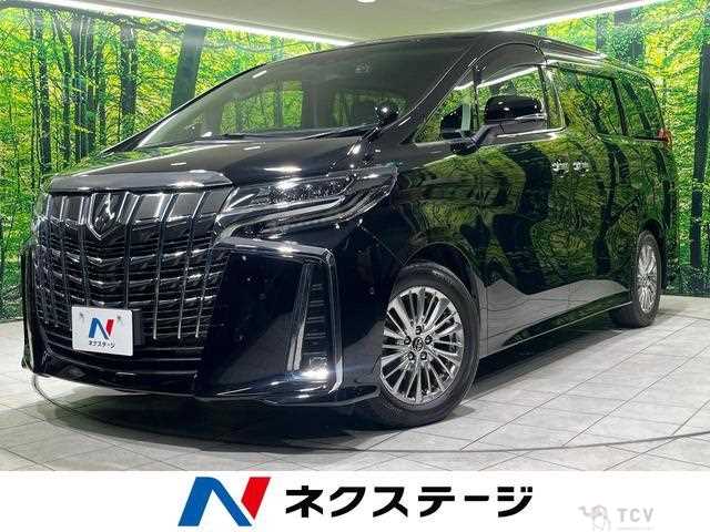 2018 Toyota Alphard G