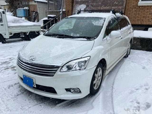 2012 Toyota Mark X Zio