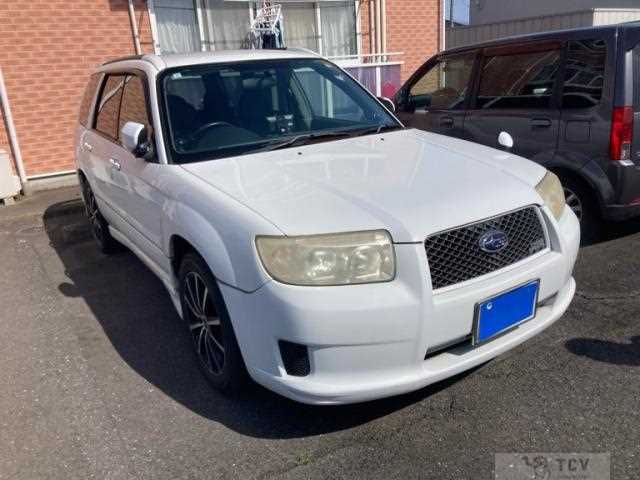 2007 Subaru Forester
