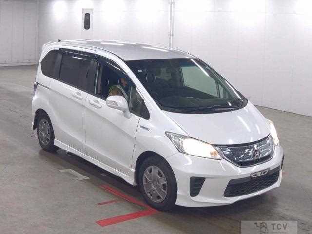 2013 Honda Freed