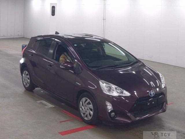 2015 Toyota AQUA