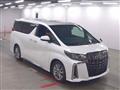 2021 Toyota Alphard G