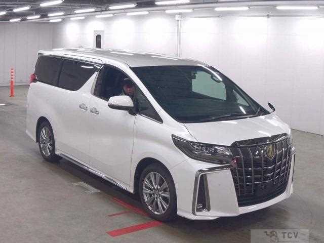 2021 Toyota Alphard G