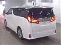 2021 Toyota Alphard G