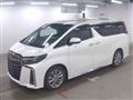 2021 Toyota Alphard G