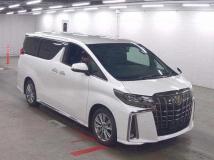 2021 Toyota Alphard G