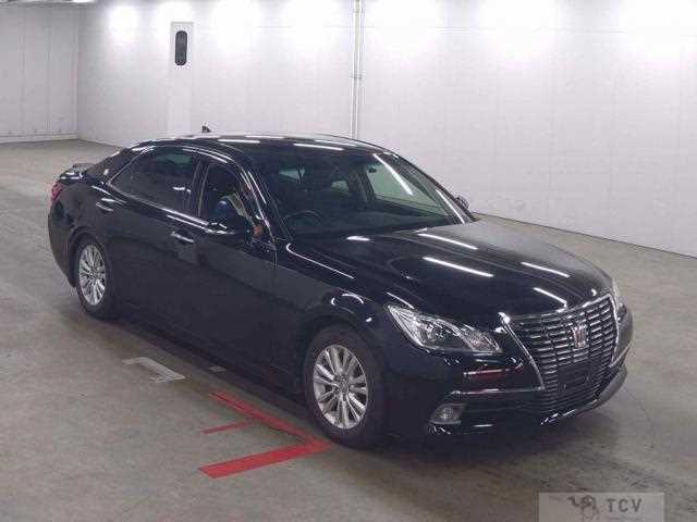 2013 Toyota Crown