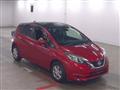 2017 Nissan Note
