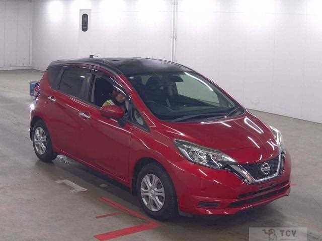 2017 Nissan Note