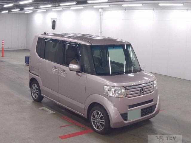 2014 Honda N BOX