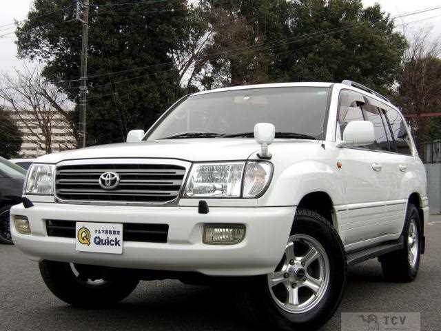 2003 Toyota Land Cruiser