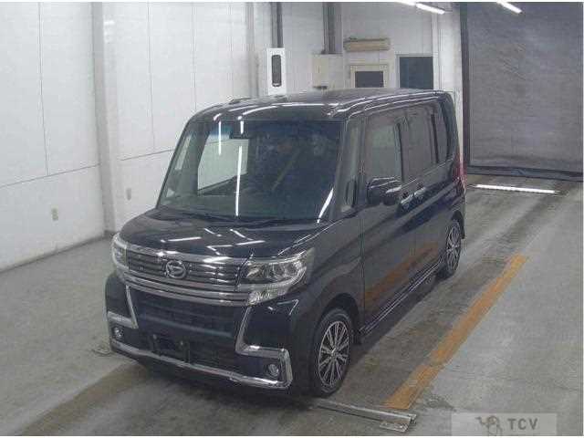 2017 Daihatsu Tanto