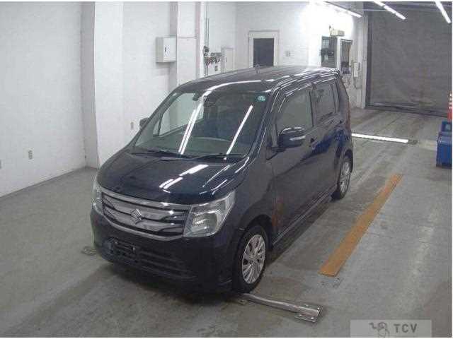 2015 Suzuki Wagon R