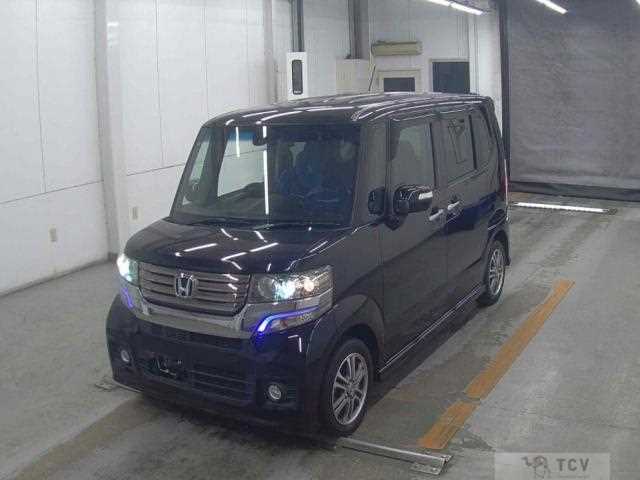 2014 Honda N BOX