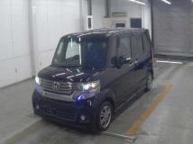 2014 Honda N BOX