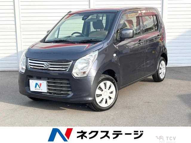 2014 Suzuki Wagon R