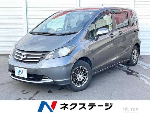 2010 Honda Freed