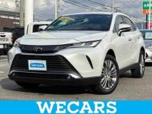 2024 Toyota Harrier