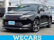 2016 Toyota Harrier
