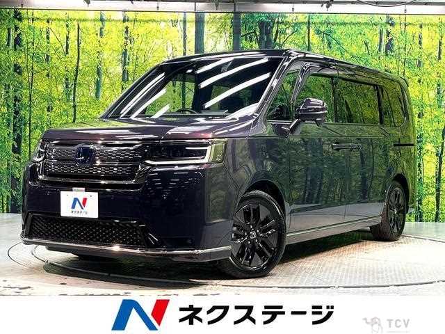 2022 Honda Step WGN