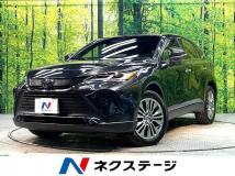 2024 Toyota Harrier