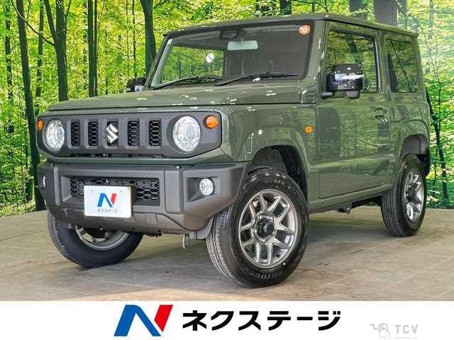 2025 Suzuki Jimny