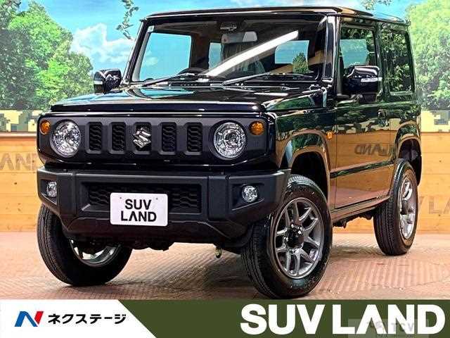 2025 Suzuki Jimny