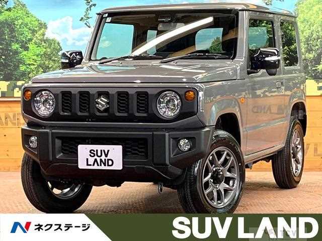 2025 Suzuki Jimny