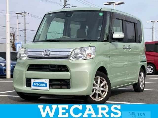 2015 Daihatsu Tanto