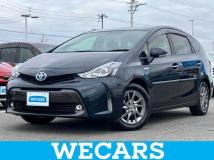 2017 Toyota PRIUS α