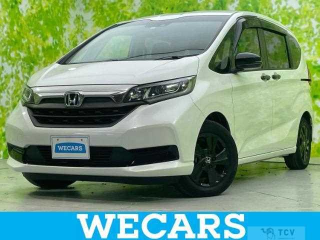 2022 Honda Freed