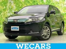 2018 Toyota Harrier