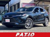 2021 Toyota Harrier
