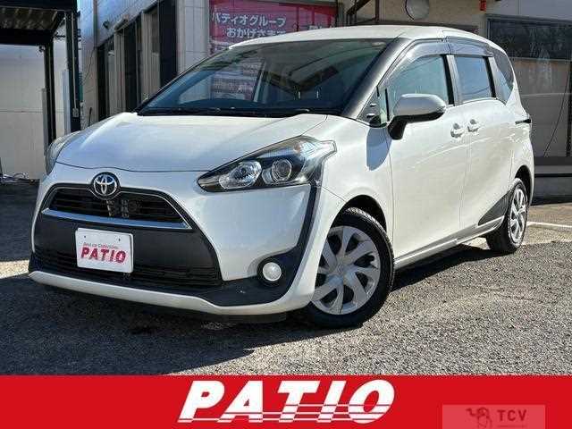 2016 Toyota Sienta