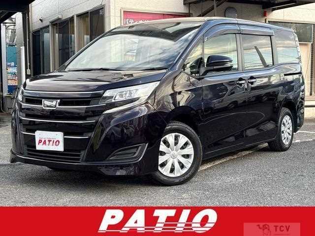 2020 Toyota Noah