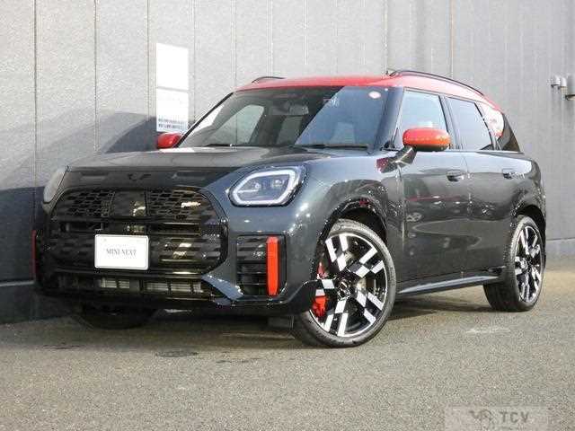 2025 BMW MINI