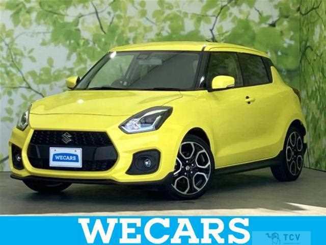 2023 Suzuki Swift