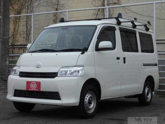 2020 Toyota Townace Van