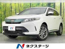 2017 Toyota Harrier