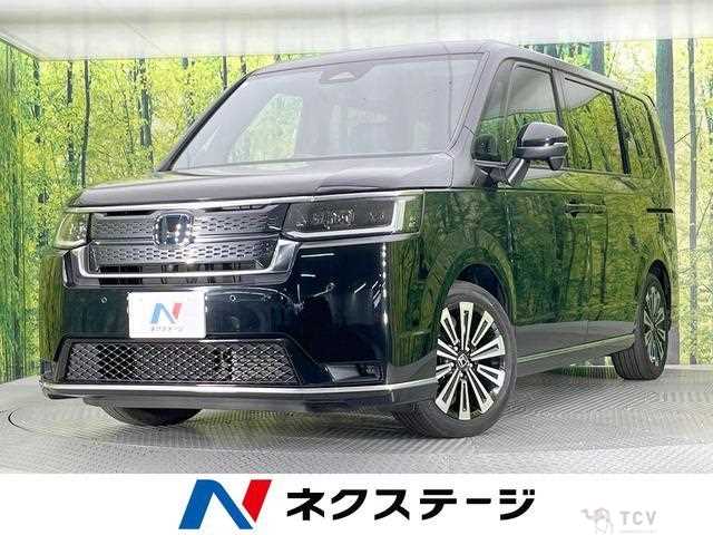 2023 Honda Step WGN