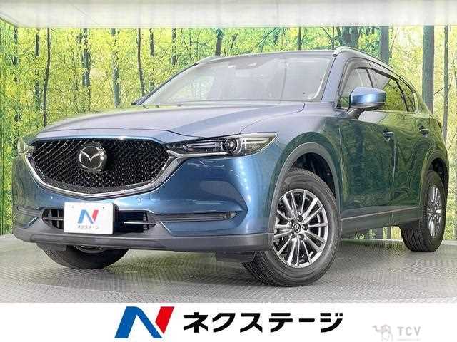 2017 Mazda CX-5