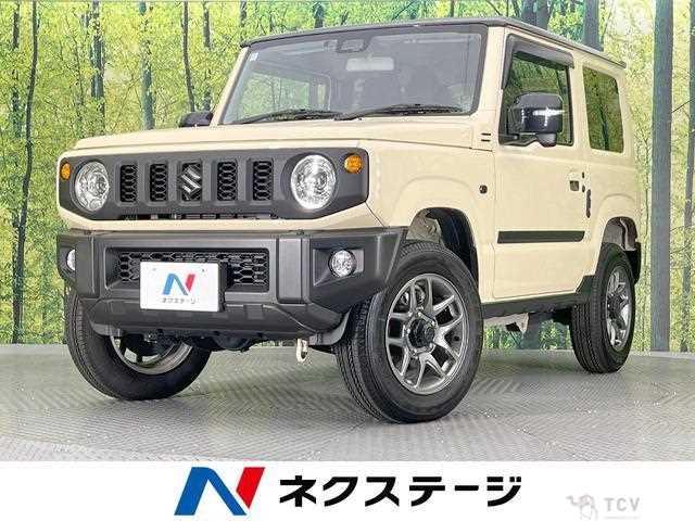 2024 Suzuki Jimny
