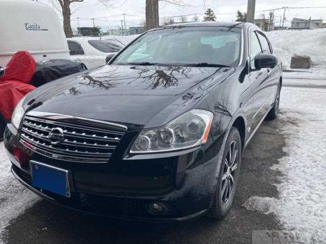2007 Nissan Fuga