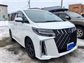 2022 Toyota Alphard G