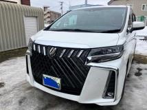 2022 Toyota Alphard G