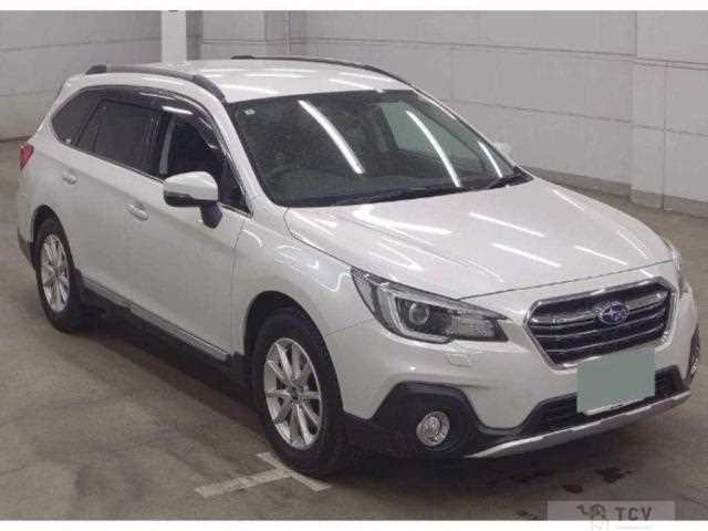 2020 Subaru Outback