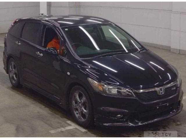 2009 Honda Stream